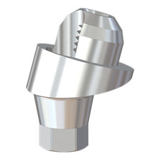 Угловой мультиюнит Lenmiriot Multi-Unit стерильный D=4.8 G/H=2.5 17 град., совместимый с Astra Tech OsseoSpeed TX 3.5/4.0, один. констр.