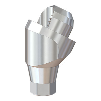 Угловой мультиюнит Lenmiriot Multi-Unit стерильный D=4.8 G/H=4.5 30 град., совместимый с Astra Tech OsseoSpeed TX 3.5/4.0, один. констр.