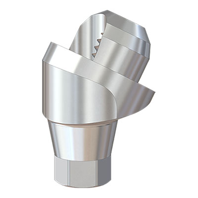 Угловой мультиюнит Lenmiriot Multi-Unit стерильный D=4.8 G/H=3.5 30 град., совместимый с Astra Tech OsseoSpeed TX 3.5/4.0, один. констр.