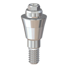 Прямой мультиюнит Lenmiriot Multi-Unit стерильный D=4.8 G/H=2, совместимый с Astra Tech OsseoSpeed TX 4.5/5.0