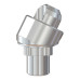 Угловой мультиюнит Lenmiriot Multi-Unit стерильный D=4.8 G/H=3.5 30 град., совместимый с NobelReplace WP, один. констр.
