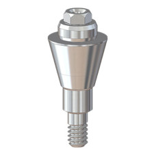 Прямой мультиюнит Lenmiriot Multi-Unit стерильный D=4.8 G/H=3, совместимый с Straumann Bone Level RC