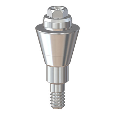 Прямой мультиюнит Lenmiriot Multi-Unit стерильный D=4.8 G/H=3, совместимый с Straumann Bone Level RC