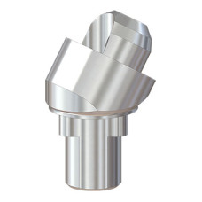 Угловой мультиюнит Lenmiriot Multi-Unit стерильный D=4.8 G/H=3.5 30 град., совместимый с NobelReplace RP, один. констр.