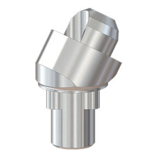 Угловой мультиюнит Lenmiriot Multi-Unit стерильный D=4.8 G/H=4.5 30 град., совместимый с NobelReplace RP, один. констр.