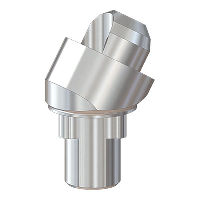 Угловой мультиюнит Lenmiriot Multi-Unit стерильный D=4.8 G/H=4.5 30 град., совместимый с NobelReplace RP, один. констр.