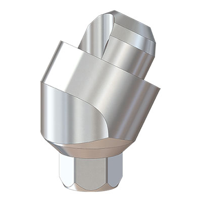 Угловой мультиюнит Lenmiriot Multi-Unit стерильный D=4.8 G/H=4.5 30 град., совместимый с MIS SP, один. констр.