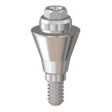 Прямой мультиюнит Lenmiriot Multi-Unit стерильный D=4.8 G/H=3, совместимый с Astra Tech OsseoSpeed TX 3.5/4.0