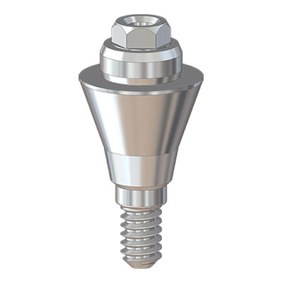 Прямой мультиюнит Lenmiriot Multi-Unit стерильный D=4.8 G/H=3, совместимый с Astra Tech OsseoSpeed TX 3.5/4.0