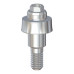 Прямой мультиюнит Lenmiriot Multi-Unit стерильный D=4.8 G/H=2, совместимый с NobelReplace WP Прямой мультиюнит Lenmiriot Multi-Unit стерильный D=4.8 G/H=2, совместимый с NobelReplace WP