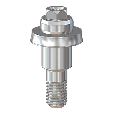 Прямой мультиюнит Lenmiriot Multi-Unit стерильный D=4.8 G/H=1, совместимый с NobelReplace WP