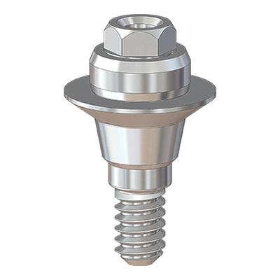 Прямой мультиюнит Lenmiriot Multi-Unit стерильный D=4.8 G/H=1, совместимый с Astra Tech OsseoSpeed TX 3.5/4.0