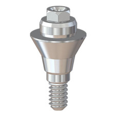 Прямой мультиюнит Lenmiriot Multi-Unit стерильный D=4.8 G/H=2, совместимый с Astra Tech OsseoSpeed TX 3.5/4.0