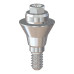 Прямой мультиюнит Lenmiriot Multi-Unit стерильный D=4.8 G/H=2, совместимый с Astra Tech OsseoSpeed TX 3.5/4.0