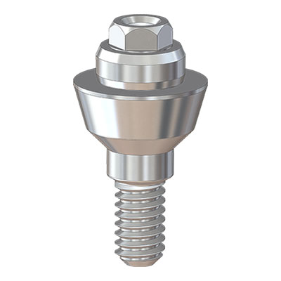 Прямой мультиюнит Lenmiriot Multi-Unit стерильный D=4.8 G/H=2, совместимый с ADIN RS