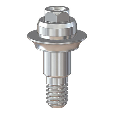 Прямой мультиюнит Lenmiriot Multi-Unit стерильный D=4.8 G/H=1, совместимый с NobelReplace NP