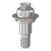 Прямой мультиюнит Lenmiriot Multi-Unit стерильный D=4.8 G/H=1, совместимый с NobelReplace NP