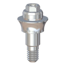 Прямой мультиюнит Lenmiriot Multi-Unit стерильный D=4.8 G/H=2, совместимый с NobelReplace NP