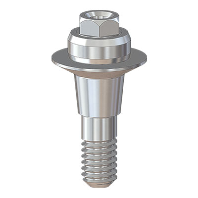 Прямой мультиюнит Lenmiriot Multi-Unit стерильный D=4.8 G/H=1, совместимый с Ankylos X