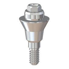 Прямой мультиюнит Lenmiriot Multi-Unit стерильный D=4.8 G/H=2, совместимый с Neodent Grand Morse