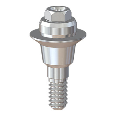 Прямой мультиюнит Lenmiriot Multi-Unit стерильный D=4.8 G/H=1, совместимый с Neodent Grand Morse