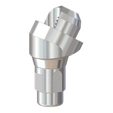 Угловой мультиюнит Lenmiriot Multi-Unit стерильный D=4.8 G/H=3.5 30 град., совместимый с Straumann Bone Level RC, один. констр.