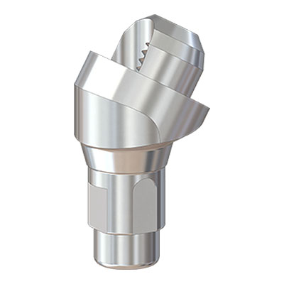 Угловой мультиюнит Lenmiriot Multi-Unit стерильный D=4.8 G/H=3.5 30 град., совместимый с Straumann Bone Level RC, один. констр.