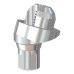 Угловой мультиюнит Lenmiriot Multi-Unit D=4.8 G/H=2.5 17 град., совместимый с Straumann Bone Level NC, один. констр.