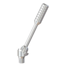 Угловой мультиюнит Lenmiriot Multi-Unit D=4.8 G/H=3.5 30 град., совместимый с Straumann Bone Level NC, один. констр.