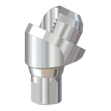 Угловой мультиюнит Lenmiriot Multi-Unit D=4.8 G/H=3.5 30 град., совместимый с Straumann Bone Level NC, один. констр.