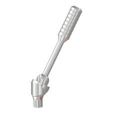 Угловой мультиюнит Lenmiriot Multi-Unit D=4.8 G/H=4.5 30 град., совместимый с Straumann Bone Level NC, один. констр.