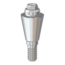 Прямой мультиюнит Lenmiriot Multi-Unit D=4.8 G/H=4, совместимый с Dentium Implantium, Superline, Dentis Regular, INNO, Lenmiriot I/R/SL, MegaGen AnyOne, Neobiotech 4.3, Osstem Regular