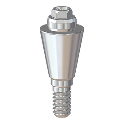 Прямой мультиюнит Lenmiriot Multi-Unit D=4.8 G/H=4, совместимый с Dentium Implantium, Superline, Dentis Regular, INNO, Lenmiriot I/R/SL, MegaGen AnyOne, Neobiotech 4.3, Osstem Regular