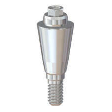 Прямой мультиюнит Lenmiriot Multi-Unit D=4.8 G/H=5, совместимый с Dentium Implantium, Superline, Dentis Regular, INNO, Lenmiriot I/R/SL, MegaGen AnyOne, Neobiotech 4.3, Osstem Regular