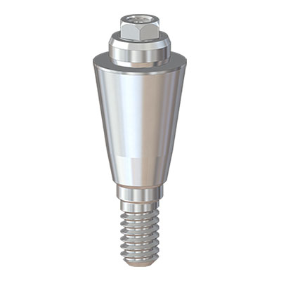 Прямой мультиюнит Lenmiriot Multi-Unit D=4.8 G/H=5, совместимый с Dentium Implantium, Superline, Dentis Regular, INNO, Lenmiriot I/R/SL, MegaGen AnyOne, Neobiotech 4.3, Osstem Regular
