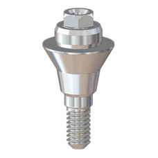 Прямой мультиюнит Lenmiriot Multi-Unit D=4.8 G/H=2, совместимый с Medentika IPS RI