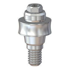 Прямой мультиюнит Lenmiriot Multi-Unit стерильный D=4.8 G/H=2, совместимый с Straumann SynOcta RN