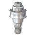 Прямой мультиюнит Lenmiriot Multi-Unit стерильный D=4.8 G/H=2, совместимый с Straumann SynOcta RN
