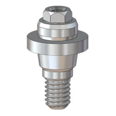 Прямой мультиюнит Lenmiriot Multi-Unit стерильный D=4.8 G/H=1, совместимый с Straumann SynOcta RN