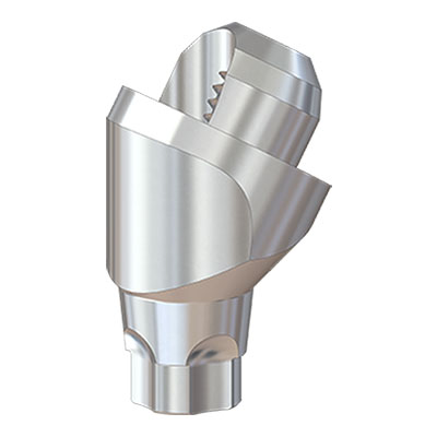 Угловой мультиюнит Lenmiriot Multi-Unit стерильный D=4.8 G/H=4.5 30 град., совместимый с MIS C1 NP, один. констр.