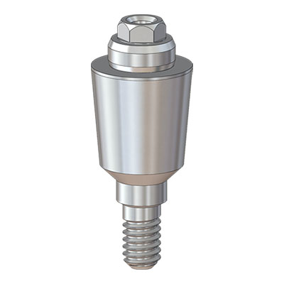 Прямой мультиюнит Lenmiriot Multi-Unit D=4.8 G/H=5, совместимый с MIS SP