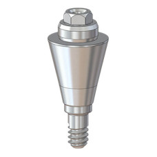 Прямой мультиюнит Lenmiriot Multi-Unit D=4.8 G/H=4, совместимый с Lenmiriot A/CC, NobelActive / Conical NP