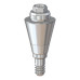 Прямой мультиюнит Lenmiriot Multi-Unit D=4.8 G/H=4, совместимый с Lenmiriot A/CC, NobelActive / Conical NP