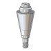 Прямой мультиюнит Lenmiriot Multi-Unit D=4.8 G/H=5, совместимый с Lenmiriot A/CC, NobelActive / Conical NP