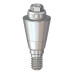Прямой мультиюнит Lenmiriot Multi-Unit D=4.8 G/H=4, совместимый с Lenmiriot A/CC, NobelActive / Conical RP Прямой мультиюнит Lenmiriot Multi-Unit D=4.8 G/H=4, совместимый с Lenmiriot A/CC, NobelActive / Conical RP