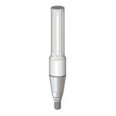 Прямой мультиюнит Lenmiriot Multi-Unit D=4.8 G/H=5, совместимый с Lenmiriot A/CC, NobelActive / Conical RP