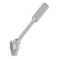 Угловой мультиюнит Lenmiriot Multi-Unit D=4.8 G/H=4 45 град., совместимый с Lenmiriot R, Osstem Regular, один. констр.