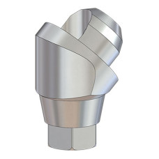 Угловой мультиюнит Lenmiriot Multi-Unit D=4.8 G/H=4 45 град., совместимый с Lenmiriot R, Osstem Regular, один. констр.