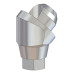 Угловой мультиюнит Lenmiriot Multi-Unit D=4.8 G/H=4 45 град., совместимый с Lenmiriot R, Osstem Regular, один. констр.