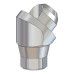 Угловой мультиюнит Lenmiriot Multi-Unit D=4.8 G/H=4 45 град., совместимый с Lenmiriot A/CC, NobelActive / Conical RP, один. констр.